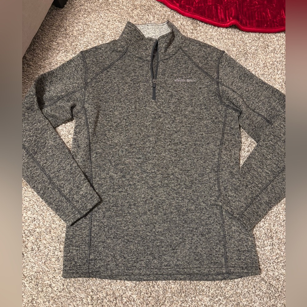 Men’s Eddie Bauer pullover